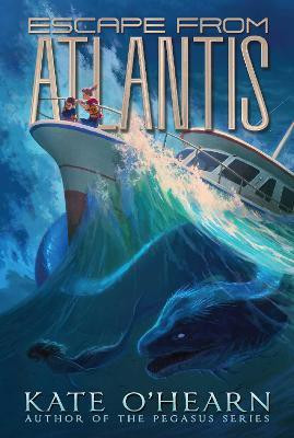 Escape from Atlantis: Volume 1(English, Paperback, O'Hearn Kate)
