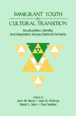 Immigrant Youth in Cultural Transition(English, Paperback, unknown)