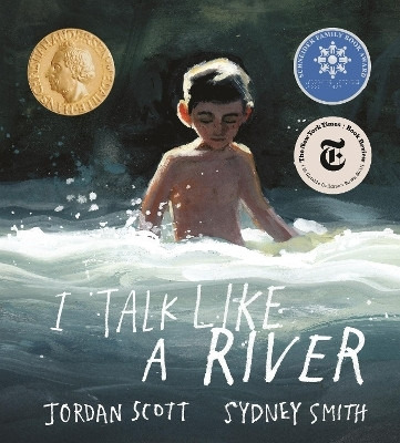 I Talk Like a River(English, Paperback, Scott Jordan)
