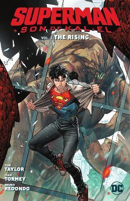 Superman: Son of Kal-El Vol. 2: The Rising(English, Hardcover, Taylor Tom)