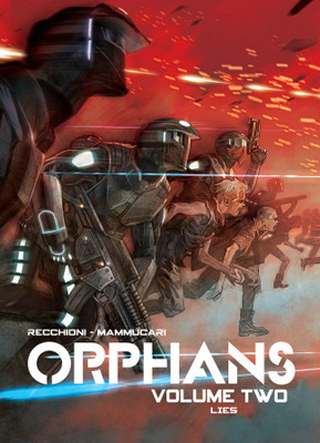Orphans Vol. 2(English, Paperback, Recchioni Roberto)