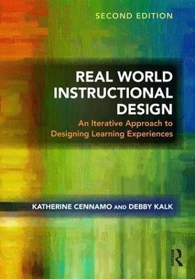 Real World Instructional Design(English, Paperback, Cennamo Katherine)