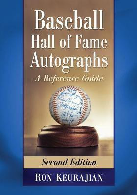Baseball Hall of Fame Autographs(English, Paperback, Keurajian Ron)