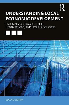 Understanding Local Economic Development(English, Electronic book text, Malizia Emil)