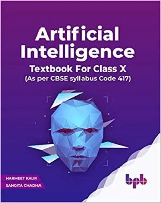 Artificial Intelligence- Textbook For Class X(Paperback, Sangita Chadha Harmeet Kaur)