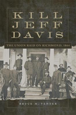 Kill Jeff Davis(English, Hardcover, Venter Bruce M.)