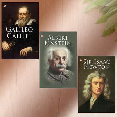 Great Scientists of the World : Galileo Galilei and Albert Einstein an(English, Paperback, unknown)