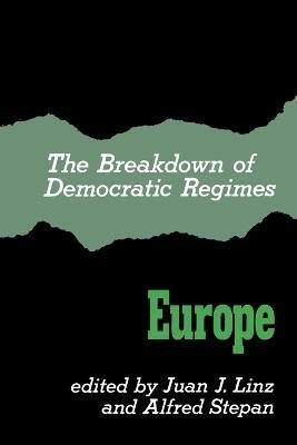 The Breakdown of Democratic Regimes(English, Paperback, unknown)