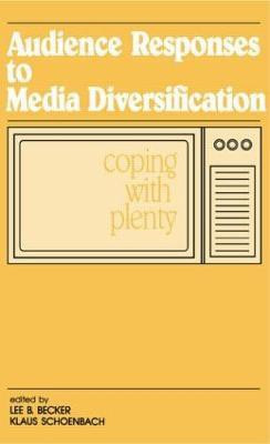 Audience Responses To Media Diversification(English, Paperback, unknown)