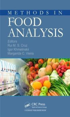 Methods in Food Analysis(English, Hardcover, unknown)
