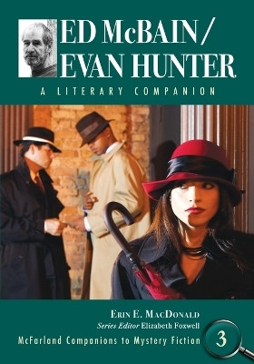 Ed McBain/Evan Hunter(English, Paperback, MacDonald Erin E.)