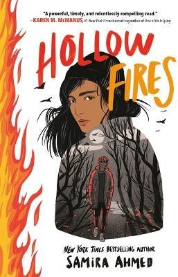 Hollow Fires(English, Paperback, Ahmed Samira)