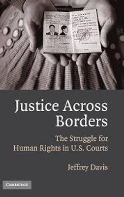 Justice Across Borders(English, Electronic book text, Davis Jeffrey)