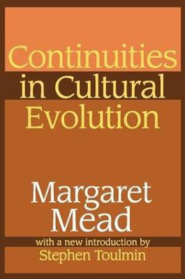 Continuities in Cultural Evolution(English, Paperback, unknown)