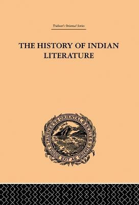 The History of Indian Literature(English, Electronic book text, Weber Albrecht)