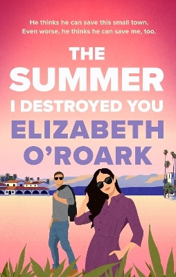 The Summer I Destroyed You(English, Paperback, O'Roark Elizabeth)