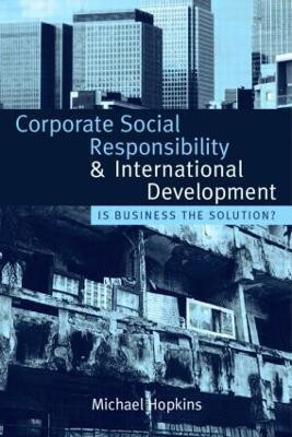 Corporate Social Responsibility and International Development(English, Paperback, Hopkins Michael)