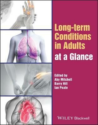 Long-term Conditions in Adults at a Glance(English, Paperback, unknown)