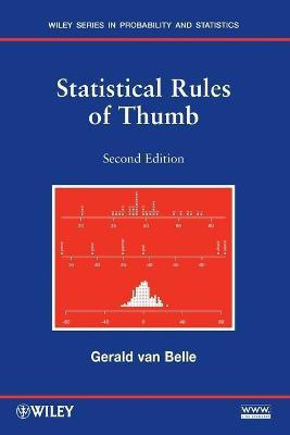 Statistical Rules of Thumb(English, Paperback, van Belle Gerald)