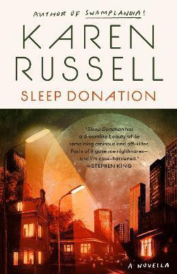 Sleep Donation(English, Paperback, Russell Karen)