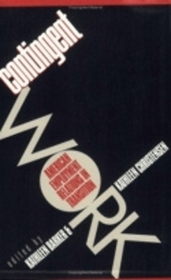 Contingent Work(English, Electronic book text, unknown)