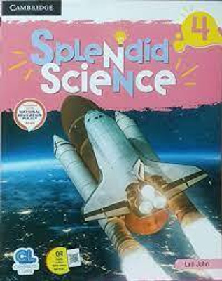SPLENDID SCIENCE 4(SOFT BOUND, LALI JOHN)