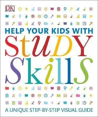 Help Your Kids with Study Skills(English, Paperback, DK)