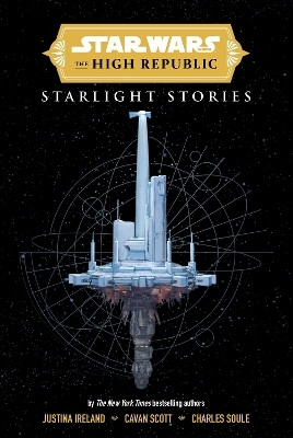 Star Wars Insider: The High Republic: Starlight Stories (Trade Edition)(English, Paperback, Scott Cavan)