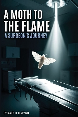 A Moth to the Flame(English, Paperback, Elsey James K MD)