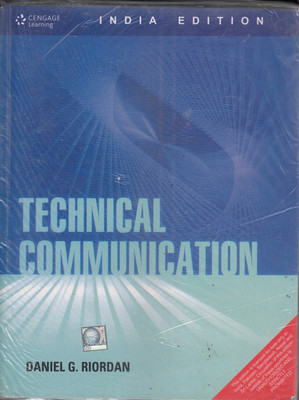 Technical Communication(English, Paperback, Riordan G.)