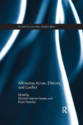 Affirmative Action, Ethnicity and Conflict(English, Paperback, unknown)