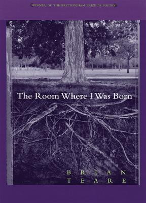 The Room Where I Was Born(English, Paperback, University of Wisconsin Press)