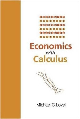 Economics With Calculus(English, Paperback, Lovell Michael C)
