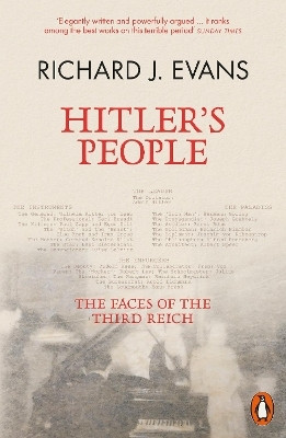 Hitler's People(English, Paperback, Evans Richard J.)