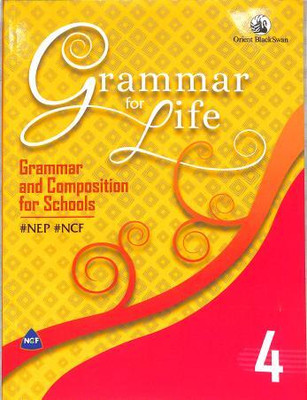 Grammar for Life Class 4 (Editionfirst)(English, Hardcover, unknown)