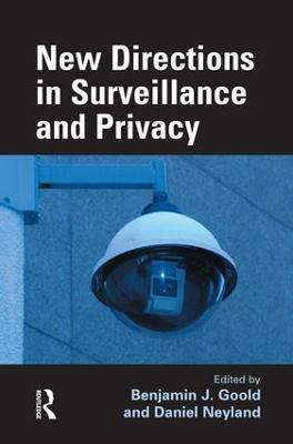 New Directions in Surveillance and Privacy(English, Paperback, unknown)