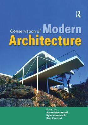 Conservation of Modern Architecture(English, Paperback, unknown)