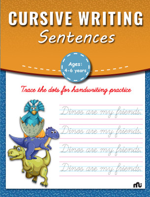 Cursive Writing Sentences(English, Paperback, Rupa Publications Moonstone)