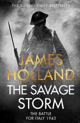 The Savage Storm(English, Paperback, Holland James)