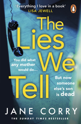 The Lies We Tell(English, Paperback, Corry Jane)