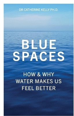 Blue Spaces(English, Paperback, Kelly Catherine)