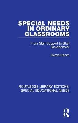 Special Needs in Ordinary Classrooms(English, Paperback, Hanko Gerda)