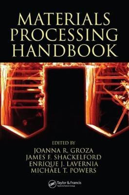 Materials Processing Handbook(English, Hardcover, unknown)