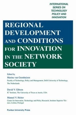 Regional Development and Conditions for Innovation in the Network Society(English, Hardcover, unknown)