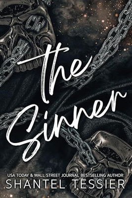 The Sinner alternative cover(Paperback, Shantel Tessier)