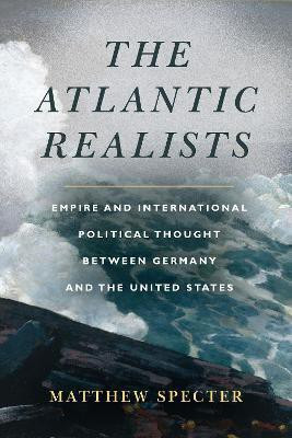 The Atlantic Realists(English, Electronic book text, Specter Matthew)