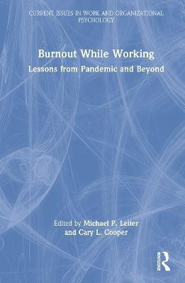 Burnout While Working(English, Hardcover, unknown)