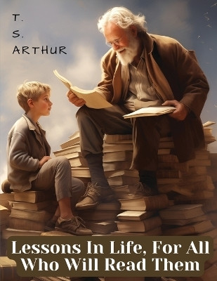Lessons In Life, For All Who Will Read Them(English, Paperback, T S Arthur)