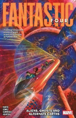 Fantastic Four by Ryan North Vol. 5: Aliens, Ghosts and Alternate Earths(English, Paperback, North Ryan)