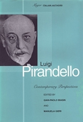 Luigi Pirandello(English, Electronic book text, unknown)